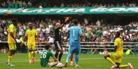 جنوب أفريقيا تكرر واقعة نادرة في كأس العالم.. والكاميرون صاحبة السابقة الوحيدة