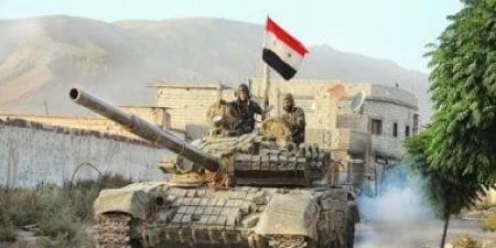 لمكافحة التهريب والاتجار بالبشر.. تنسيق أمنى سورى- لبنانى على جانبى الحدود