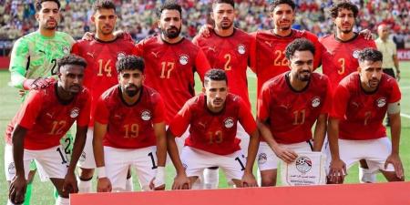 «فيفا» يعلن طاقم تحكيم مباراة مصر وبلجيكا في كأس العالم 2026