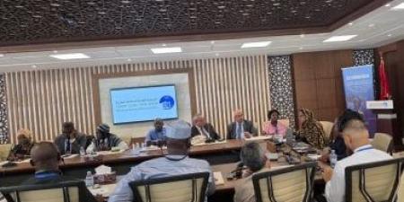 دار الكتب والوثائق تشارك فى منتدى المكتبات الوطنية الأفريقية بالرباط