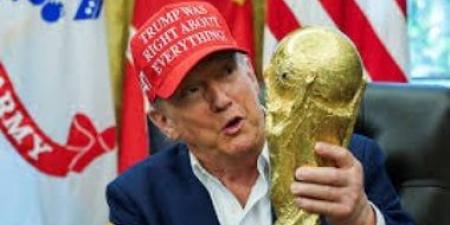 سبب غياب ترامب عن مباراة أمريكا الافتتاحية في كأس العالم