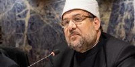 محمد مختار جمعة: قتل المؤمن أعظم عند الله من زوال الكعبة.. وحفظ النفس مقدمة الكليات الست