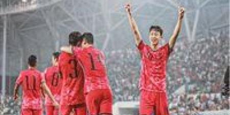 التشكيل الرسمي لمباراة كوريا الجنوبية والتشيك في كأس العالم 2026