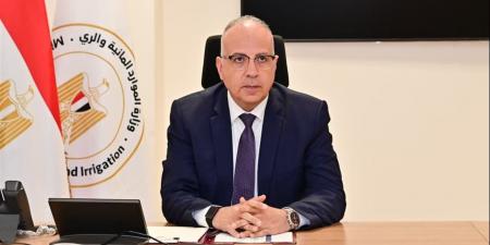 وزير الري: الدولة تعمل على حماية شواطئ الإسكندرية من التأثيرات السلبية للتغيرات المناخية