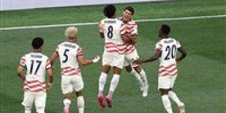 الولايات المتحدة ضد باراغواي.. ملخص اهداف ونتيجه مباراة منتخب أمريكا وباراجواي في كأس العالم 2026