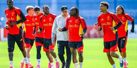 لاعب بلجيكا يحذر منتخب مصر قبل مواجهة كأس العالم: دوكو لا يمكن إيقافه