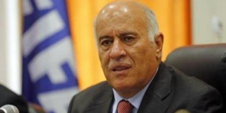 رئيس الاتحاد الفلسطينى يشكو من عدم استخراج تأشيرة دخول أمريكا لحضور كأس العالم