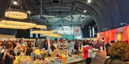مصر ضيف شرف معرض باريس الدولي للكتاب 2027