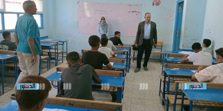 لينك رسمي.. استعلم الآن عن نتيجة ثالثة إعدادي 2026 بالاسم ورقم الجلوس