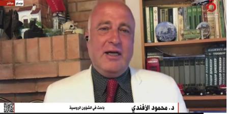 روسيا غاضبة من استخدام أوكرانيا مُسيّرات أوروبية.. باحث يفسر التطورات