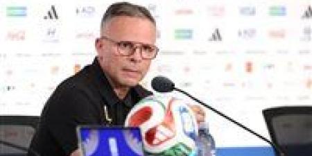 محمد وهبي مدرب منتخب المغرب يتحدى أنشيلوتي قبل مواجهة البرازيل: أعرف كل أسراره