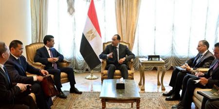 مصر وأوزبكستان تبحثان تعزيز العلاقات الثنائية وتدشين اتفاقية تجارة حرة تفضيلية