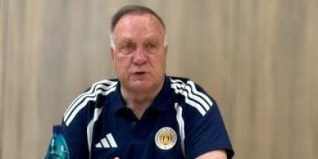 مدرب كوراساو: مواجهة ألمانيا ستخبرنا بحجمنا فى كأس العالم