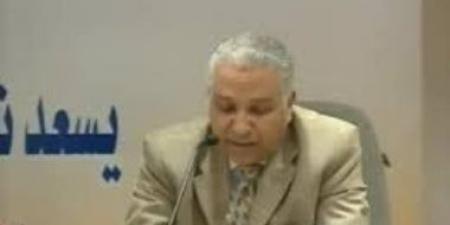 تعرف على سيرة الدكتور محمد نجيب التلاوى بعد ترشحه لجائزة الدولة التقديرية