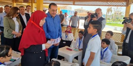 رئيس الوزراء: صقل مهارات الأطفال والشباب في قلب استراتيجية الدولة لبناء الإنسان