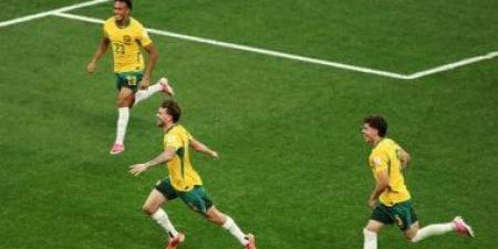 أستراليا تسقط تركيا بثنائية فى كأس العالم.. فيديو