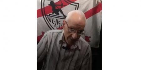 عاصر 20 مونديالًا.. أقدم مشجع مصري يتوقع وصول "الفراعنة" لدور الـ 8 في كأس العالم (فيديو)
