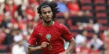 أيوب بوعدي يرد على شائعات الانتقالات بعد تألقه أمام البرازيل في كأس العالم 2026
