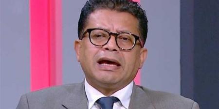 أشرف سنجر: إيران تعتبر بقاء النظام انتصارًا كبيرًا رغم ضغوط واشنطن