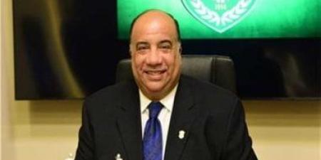 محمد مصيلحى يساند الإسماعيلى بـ100 ألف جنيه فى أزمته الراهنة