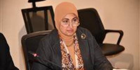 ثريا البدوي تتقدم بطلب إحاطة للحكومة لوضع ضوابط للتعامل مع محتوى مواقع التواصل الاجتماعي