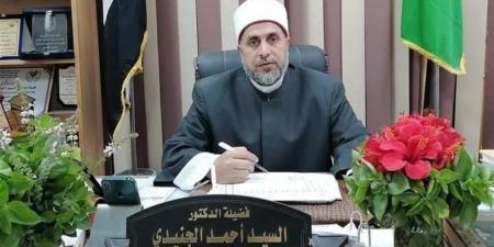 رئيس الشرقية الأزهرية يكشف عن موعد إعلان نتيجة الشهادتين الابتدائية والاعدادية