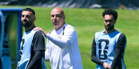 صلاح يقود تشكيل منتخب مصر المتوقع أمام بلجيكا في افتتاح مشوار المونديال