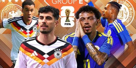 مشاهدة مباراة ألمانيا ضد كوراساو بث مباشر دون تقطيع كأس العالم 2026