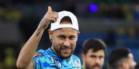 نيمار يخطف الأنظار خلال مباراة البرازيل والمغرب فى كأس العالم 2026.. فيديو