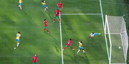 مباراة المغرب والبرازيل.. إسماعيل صيباري وفينيسيوس يشعلان قمة المغرب والبرازيل في كأس العالم 2026