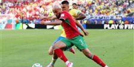 منتخب البرازيل.. شوط ناري ونهاية متكافئة والتعادل يحسم مواجهة المغرب والبرازيل في كأس العالم 2026
