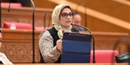 نجلاء العسيلي: 30 يونيو أعادت مصر إلى شعبها ورسخت دعائم الدولة الحديثة