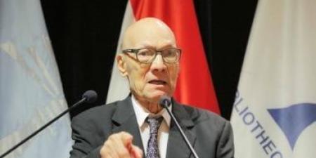 أحمد عبد المعطى حجازى.. أسعد بكل من يهنئنى بعيد ميلادى