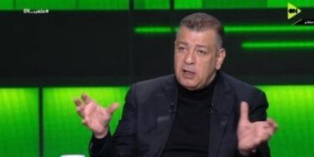 كمال شعيب: الحكم ضد هانى شكرى صدر غيابيا وسيتم الطعن بالمعارضة