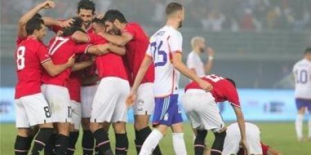 بداية ثقيلة.. موعد مباراة منتخب مصر أمام بلجيكا فى كأس العالم 2026