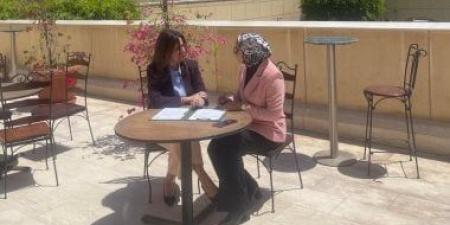 وزيرة الثقافة تبحث مع محافظ الوادي الجديد تعزيز الخدمات الثقافية