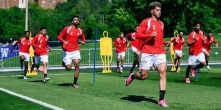 القنوات الناقلة لمباراة منتخب مصر ضد بلجيكا فى كأس العالم 2026