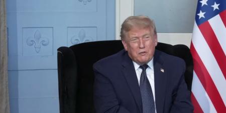 ترامب: الاتفاق مع إيران سيعود بالنفع على منطقة الشرق الأوسط