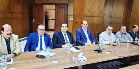 شعبة أصحاب الصيدليات بغرفة الجيزة التجارية تطرح رؤية متكاملة لدعم القطاع
