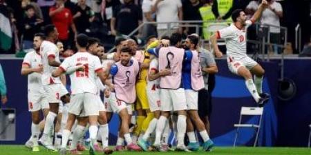 منتخب الأردن يبحث عن انطلاقة مثالية فى كأس العالم 2026 ضد النمسا