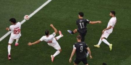رامين رضائين لاعب منتخب إيران: لسنا سعداء بالتعادل أمام نيوزيلندا