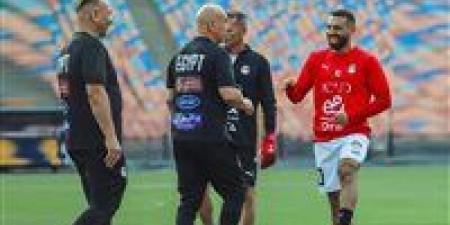 المنسق الإعلامي لمنتخب مصر يكشف تفاصيل مثيرة عن محمد صلاح وحسام حسن بعد مباراة بلجيكا