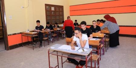 القاهرة تستعد لامتحانات الثانوية العامة 2026 بتأمين شامل و264 لجنة