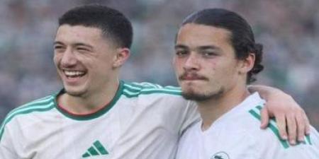 قبل صدام المونديال.. الأرجنتين تتغزل فى ثنائى الجزائر الذهبى