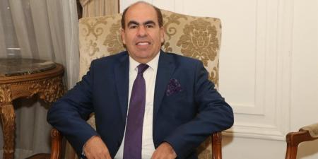 الهضيبي: الشعب هو صاحب السيادة الفعلية وهو مصدر شرعية الحكومة والبرلمان