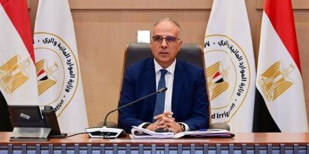 وزير الري: الإسراع في تراخيص مشروعات السواحل المصرية لدعم الاستثمار والتنمية الاقتصادية