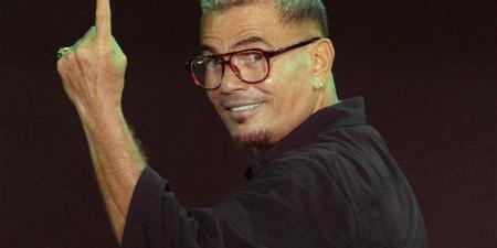 بابا لـ عمرو دياب تحصد أكثر أغنية عربية استماعا منذ صيف 2025