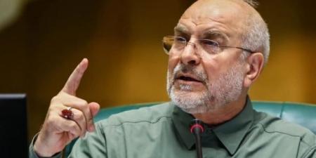 رئيس البرلمان الإيراني: على المحتلين الانسحاب من المناطق اللبنانية المحتلة
