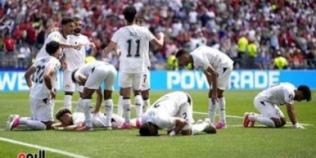 موعد مباراة منتخب مصر القادمة أمام نيوزيلندا فى كأس العالم