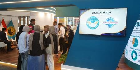 فعاليات متنوعة لهيئة الرقابة والاعتماد في جناحها بمؤتمر ومعرض "صحة إفريقيا"